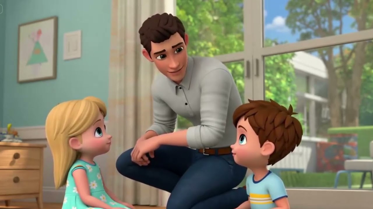 Courage to Love-Luna's Magical Mailbox