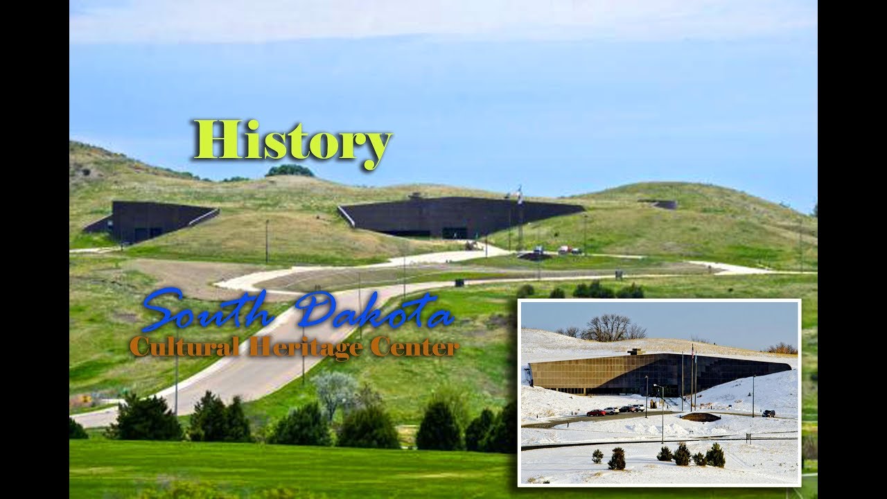 Cultural Heritage Center, South Dakota YouTube