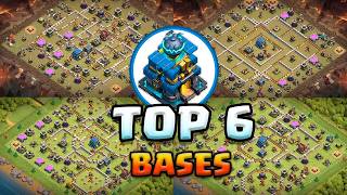 BEST TH12 WAR AND RANKED BASE FOR 2026 | Clash of Clans