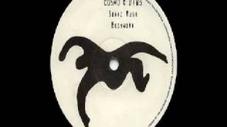 Cosmo Dibs - Sonic Rush