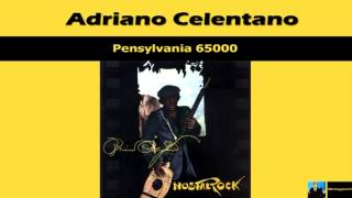 Adriano Celentano Pensylvania 65000