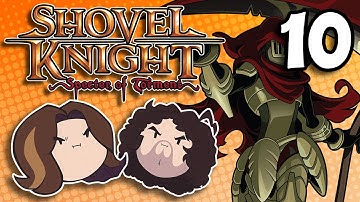 Shovel Knight: Specter of Torment: Loser - PART 10 - Game Grumps