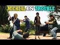 Micheal's BIG MISTAKE in GTA5 EXPOSED