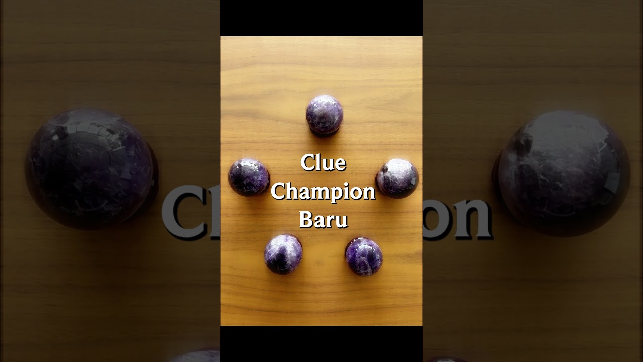 Ada yang bisa tebak siapa champion terbaru kita?? Komen di bawah ya! 👀👀