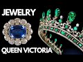 Jewellery of queen victoria most iconic pieces