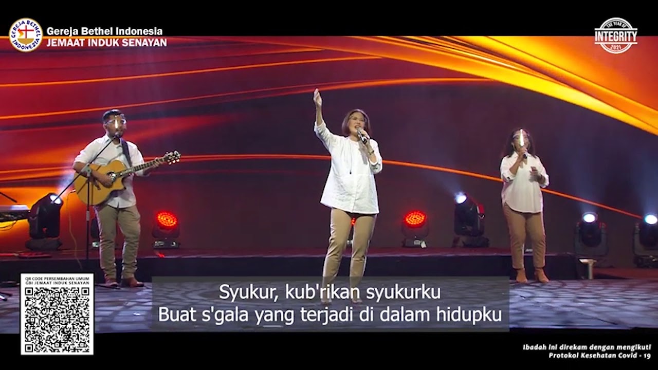 SYUKUR KUBRIKAN SYUKURKU