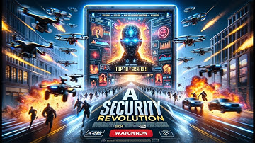Top 10 AI Advances Transforming Physical Security in 2024