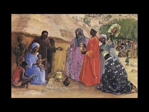 Bía asú Maria ai Yesus Kristus (compil de chants dédiés à Marie et Jésus, en Ewondo) : spécial Noel