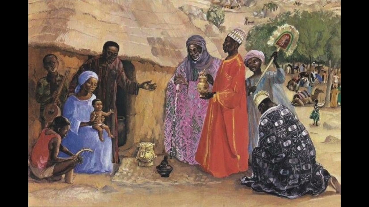 Bía asú Maria ai Yesus Kristus (compil de chants dédiés à Marie et Jésus, en Ewondo) : spécial Noel