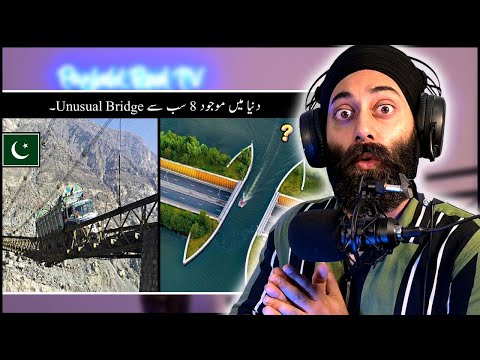 8 Most Unusual Bridges In The World 