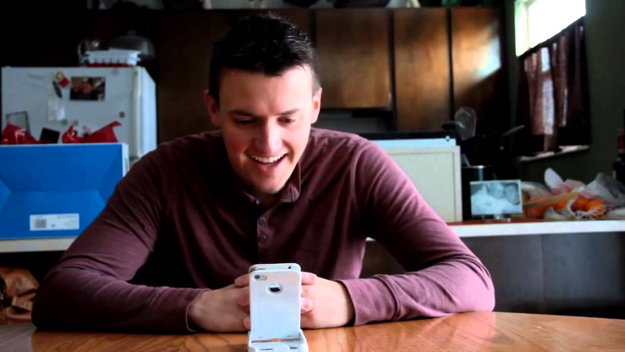 Best iPhone 4 4S Case for Taking Pictures and Video Kaptur 270 Offers