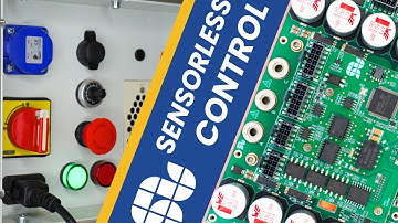 Sensorless IPMSM control up to 6kW/130Amps - FOC under load