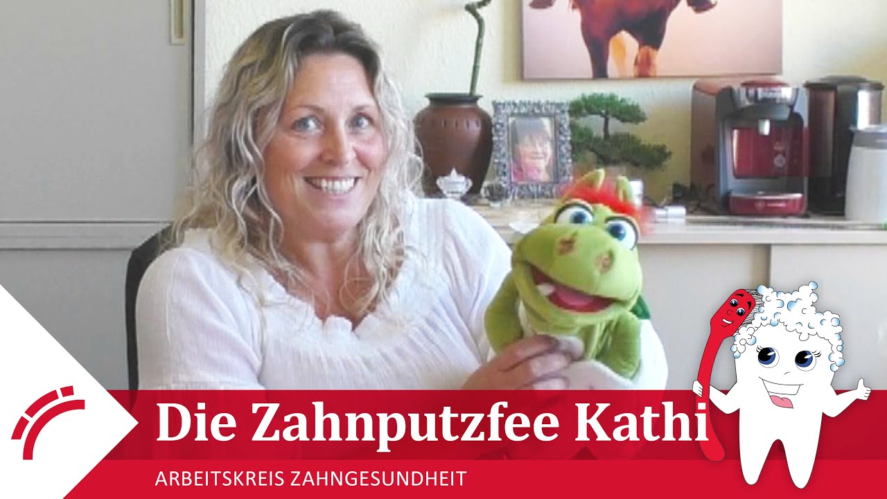 Die Zahnputzfee Kathi | Arbeitskreis Zahngesundheit [Folge 01]
