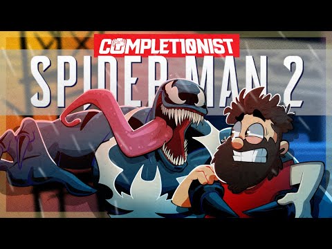 Spider- Man 2 is a Masterclass in Game Design | The Completionist