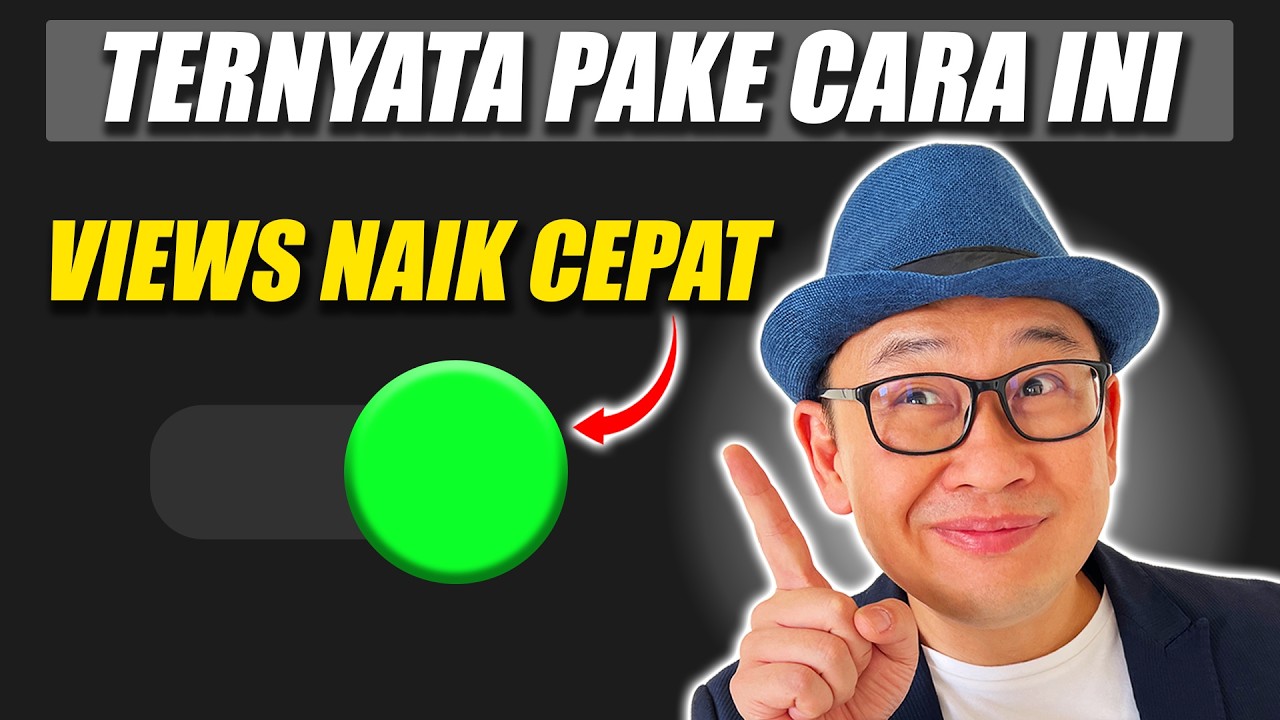 3 PERUBAHAN Algoritma Youtube Shorts TERBARU Bikin VIEWS Cepat Naik 🔥 ...