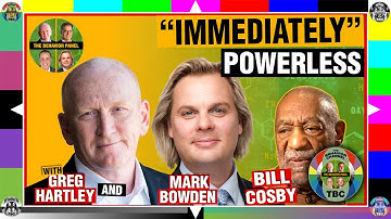 What Do Behavior Experts Greg Hartley and Mark Bowden Make of Bill Cosby