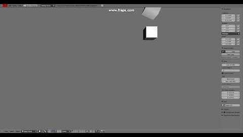 Blender Multiplayer Component Demonstration