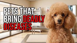 12 Pets That Can Transmit Deadly Diseases