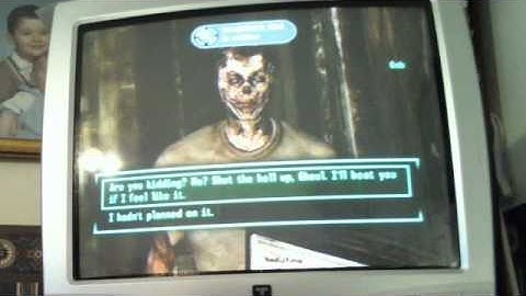 lets play fallout 3 evil part 8