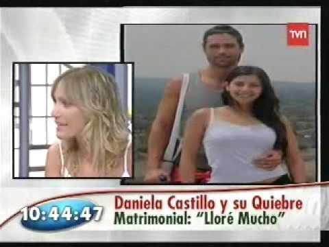 Daniela Castillo Confirma Separacion De Matias Novoa Buenos Dias A Todos Youtube