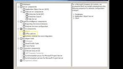 Steps to 👍Install dynamics Ax 2012 R3 on laptop on Domain or without domain