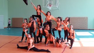 Алиса | Выступление ЧЕРЛИДИНГ | Средняя школа №11 г. Саратов | 27.04.2018 Алиса | Выступление ЧЕРЛИДИНГ | Средняя школа №11 г. Саратов | 27.04.2018