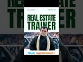 Real Estate Trainer
