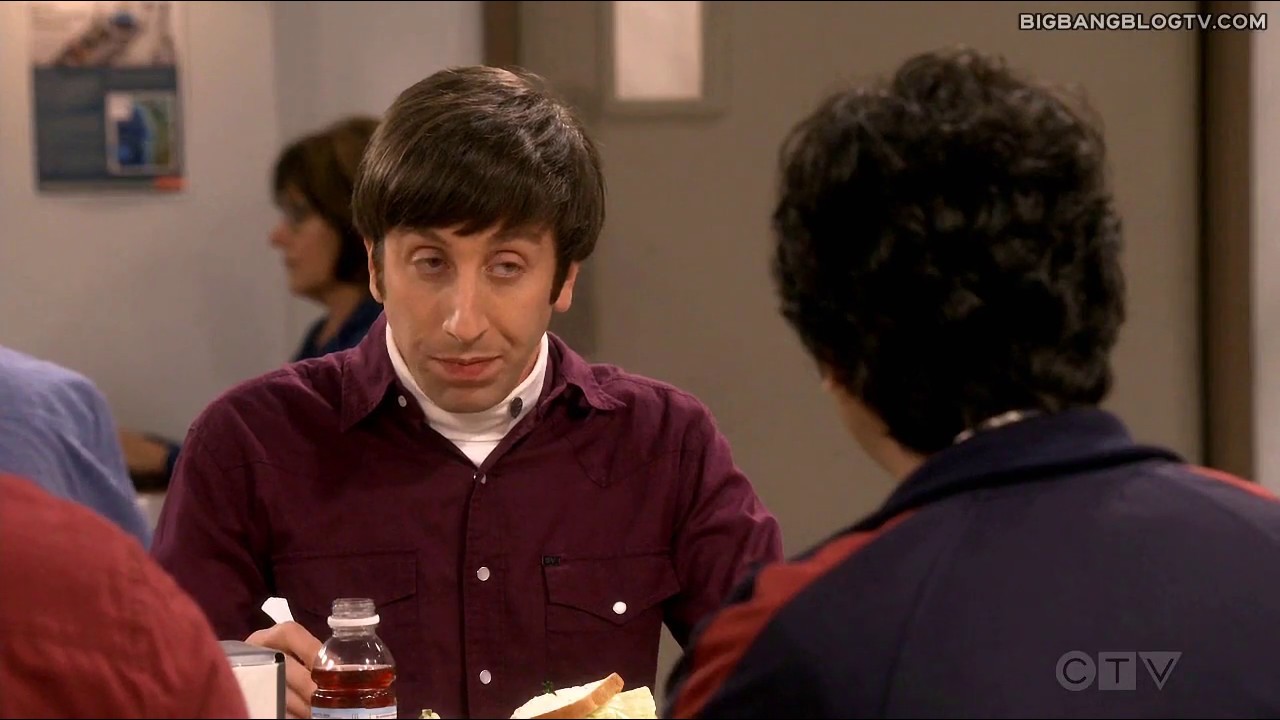 The Big Bang Theory 12x02 - El regalo de Raj finalmente revelado - YouTube