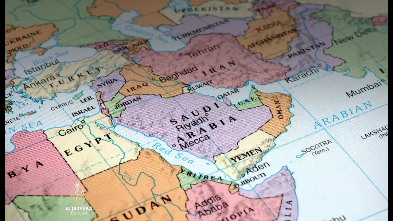 الحدود الشرقية: أمريكا والشرق الأوسط بعد ترامب