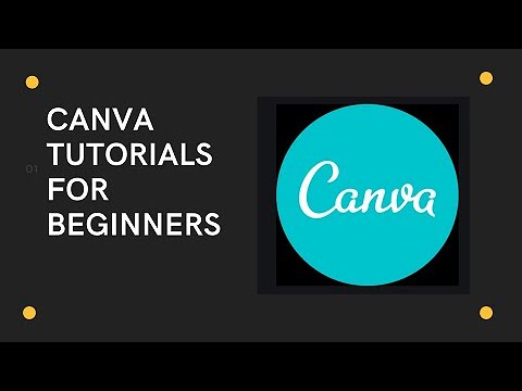 Canva Login And  Poster Tutorial || How To Login And Make Poster On Canva 2020