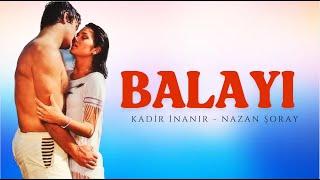 Balayı Türk Filmi Full Kadir İnanır Nazan Şoray