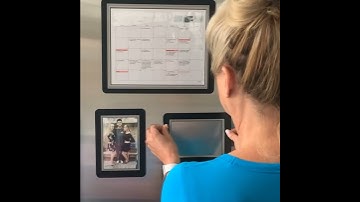 Fodeez Dry Erase Adhesive Frames