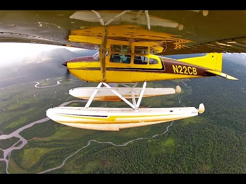 Video: Flying The Mighty Chugach Range Med CPG I Girdwood, AK - Matador Network