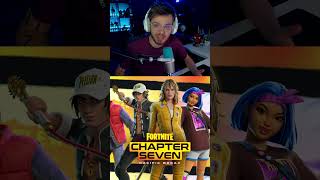 Fortnite Chapter 7 Season 2 Is Delayed!!!  #fortnite #gaming #fyp #shorts #youtubeshorts