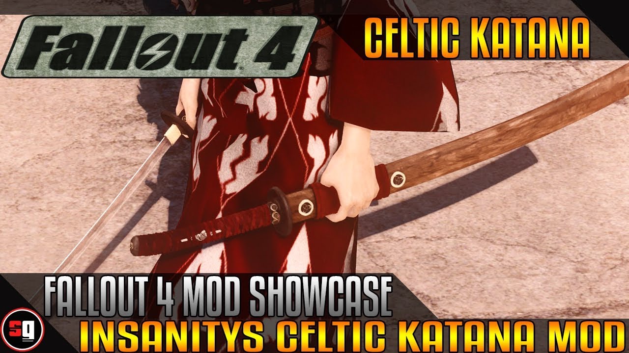 fallout new vegas katana mod fallout new vegas katana mod
