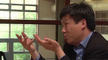 Yong Zhao visits Ross School (2011)