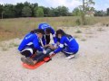 DISASTER NURSING 2016 BENCANA TRANSPORTASI (KECELAKAAN PESAWAT TERBANG) #STIKESCB #KELOMPOK3 #SMT7