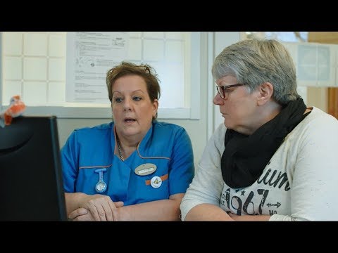 Zelfroosteren binnen zorgorganisatie