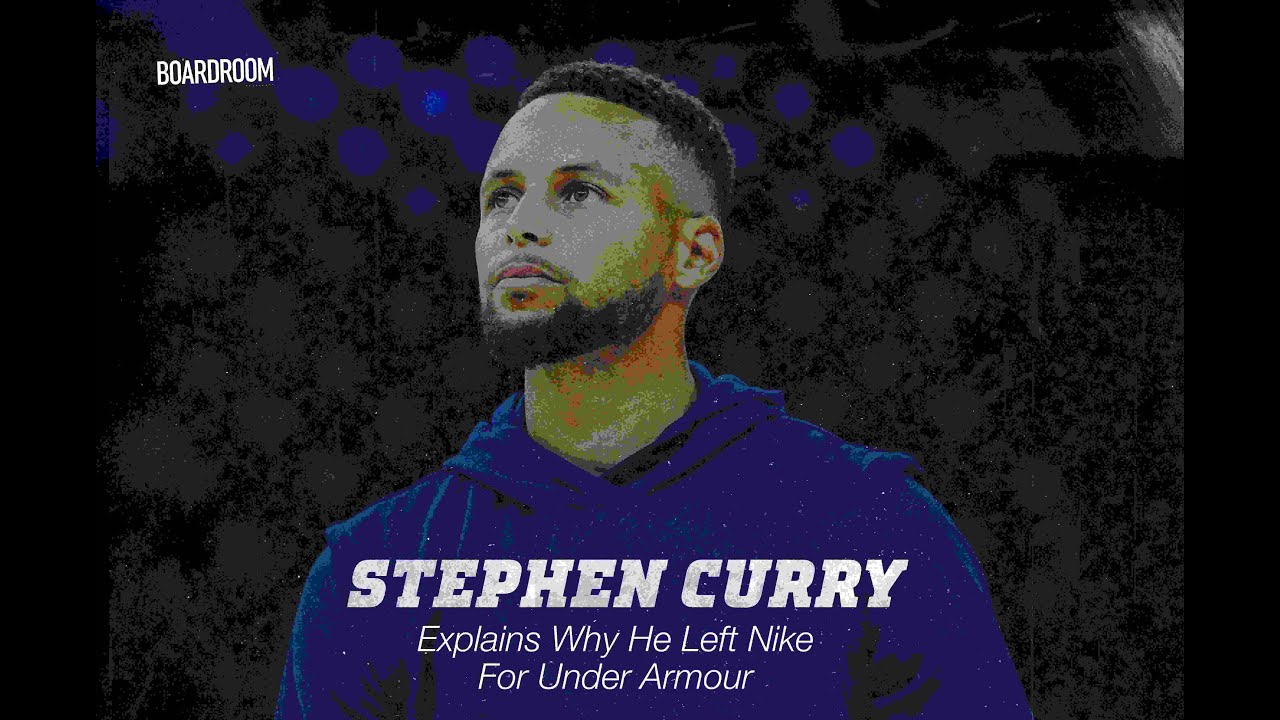 Ultimate Warrior: The Power of the Stephen Curry Jersey - Boardroom