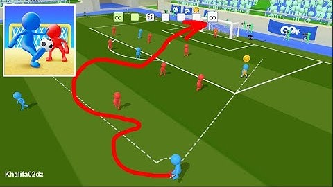 Super Goal - Soccer Stickman - Gameplay (Android) Part 351
