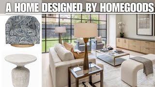 HIGHEND LUXURY FURNITURE AT HOMEGOODS  DECORATE WITH STUNNING STYLE FOR LESS