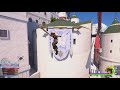 Middle of video