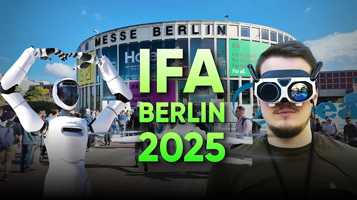 IFA Berlin 2025 Recap | Most Exciting Gadgets!