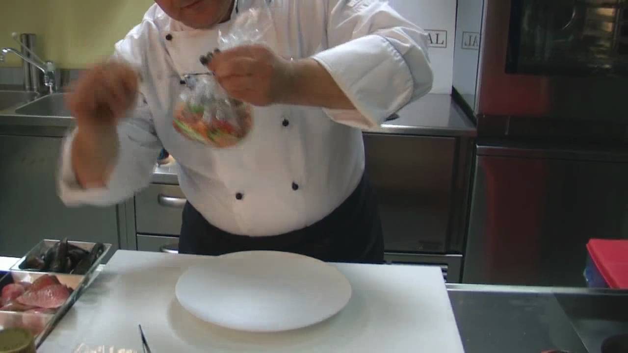 La ricetta perfetta dello chef: pesce in saccoccio di Carta Fata