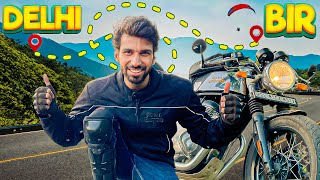 First Solo Trip on GT 650 🔥 | Ep 1