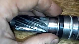 Золотник рулевой рейки Audi A4 B5 ZF. Золотник рулевой рейки Audi A4 B5 ZF.