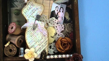 Altered shadow box