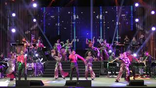 Persembahan Pembukaan Konsert Amal Legenda 80an di Istana Budaya