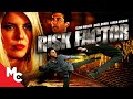 Risk factor  full action crime movie