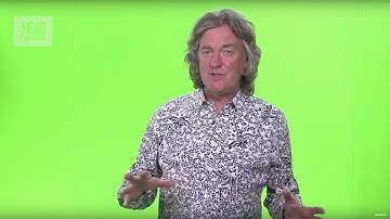 James May Admits Trains Are Better Than Cars! | Earth Science